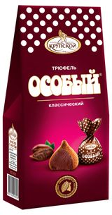 Конфеты «Особый» Трюфель, 162 г