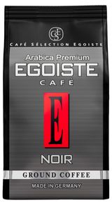 Кофе молотый Egoiste Noir Германия, 250 г