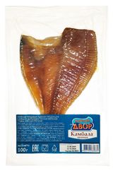 Камбала вяленая «Рыбный Двор» обесшкуреная, 100 г