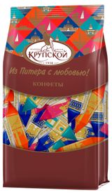 Конфеты «Фабрика имени Крупской» Ленинградские, 200 г