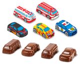 Конфеты шоколадные «Левушка детям» Авторалли, вес