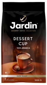 Кофе в зернах Jardin Dessert Cup, 1 кг