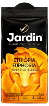 Кофе молотый Jardin Ethiopia Euphoria, 250 г