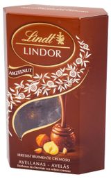 Набор конфет Lindt Lindor с фундуком, 200 г