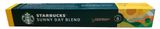 Кофе в капсулах Starbucks Nespresso sunny day blend 10 капсул Швейцария, 56 г