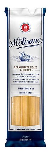Макаронные изделия La Molisana спагетти Италия, 500 г
