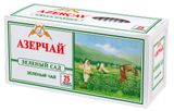 Чай зеленый «АЗЕРЧАЙ» Зеленый сад, 25х2 г