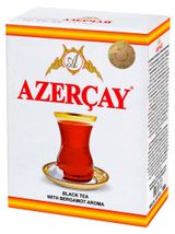 Чай черный «АЗЕРЧАЙ» с ароматом бергамота, 100 г