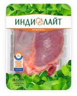Бедро индейки «ИндиЛайт» на кости охлажденное, ~ 1 кг