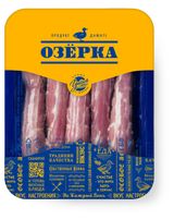 Шеи утиные «Озерка» без кожи охлажденные,  ~ 0,8 кг