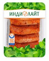 Стейк индейки «Индилайт» По-мексикански охлажденный, 600 г