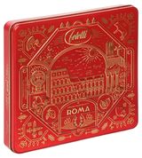 Набор шоколадных конфет Feletti Grand Tour Roma ассорти Италия, 200 г