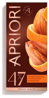 Шоколад темный 