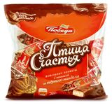 Конфеты «Победа Вкуса» Птица Счастья вафельные, 200 г