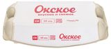 Яйцо куриное «Окское» СВ белое, 10 шт