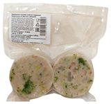 Минтай замороженный медальоны с овощами, 200 г