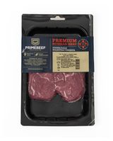 Стейк из мраморной говядины «Праймбиф» Чак Тендер охлажденный, 250 г