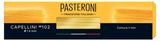 Макаронные изделия Pasteroni Капеллини №102, 400 г