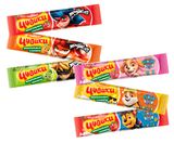 Конфеты жевательные со вкусом фруктов, 10 г в ассортименте