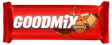 Конфета шоколадная Goodmix Ориджинал с молочным шоколадом и с хрустящей вафлей, вес