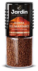 Кофе растворимый Jardin Kenya Kilimanjaro, 95 г