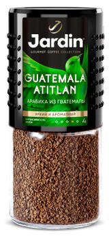 Кофе растворимый Jardin Guatemala Atitlan, 190 г