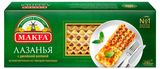 Макаронные изделия Makfa лазанья, 500 г