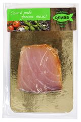Марлин филе-кусок «Олива» холодного копчения, 150 г