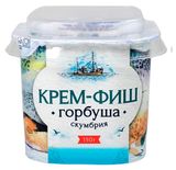 Паста рыбная «Европром» Крем Фиш горбуша-Скумбрия, 150г