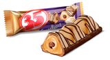 Конфеты 35 батончик со сливочной начинкой, вес