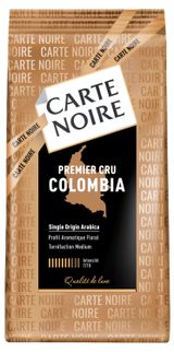 Кофе молотый Carte Noire Premier Cru Colombia, 200 г