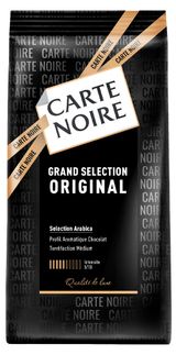Кофе молотый Carte Noire Original, 200 г