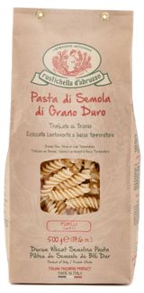 Макаронные изделия Rustichella D’Abruzzo Fusilli Физулли Италия, 500 г