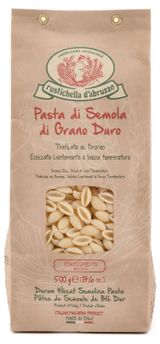 Макаронные изделия Rustichella D’Abruzzo Rustichella Gnoccetti Италия, 500 г