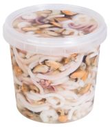 Коктейль из морепродуктов в масле «Меридиан», ~ 500 г