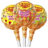Карамель Chupa Chups Экзотик-Тропик, 12 г