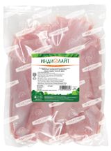 Филе грудки индейки «Индилайт» тонкий край охлажденный,  ~ 2,8 кг