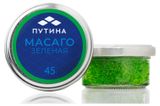 Икра масаго «Путина» зеленая, 45 г