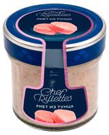 Риет «Путина» из тунца, 100 г