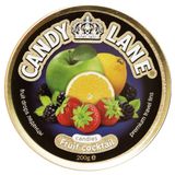 Леденцы Candy Lane Фруктовый коктейль, 200 г