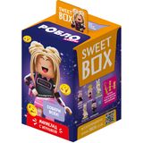 Мармелад SWEET BOX Роблокс с игрушкой, 10 г