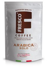 Кофе растворимый Fresco Arabica Solo, 75 г