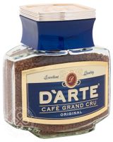 Кофе растворимый D'ARTE Original Taste, 100 г