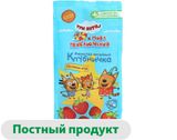 Мармелад желейный «Лакомства для здоровья» Клубничка Три Кота, 105 г
