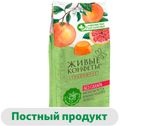 Живые конфеты «Лакомства для здоровья» грейпфрут без сахара, 170 г