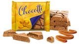 Шоколад Chocotti Карамель-арахис, 80 г