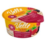 Продукт овсяный Velle Vegan Йогурт малина ежевика охлажденный, 140 г