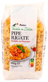 Макаронные изделия АШАН Красная птица улитки Италия, 500 г