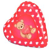 Шоколад фигурный Chocoworld Сердце плоское с открыткой 30 г, 1 шт в ассортименте