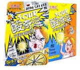 Карамель HongTaiKee кислая со вкусом лимона Китай, 20 г